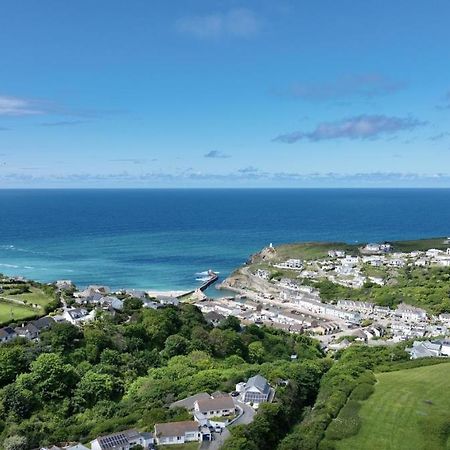 Hotel Gwel An Mor à Portreath Extérieur photo