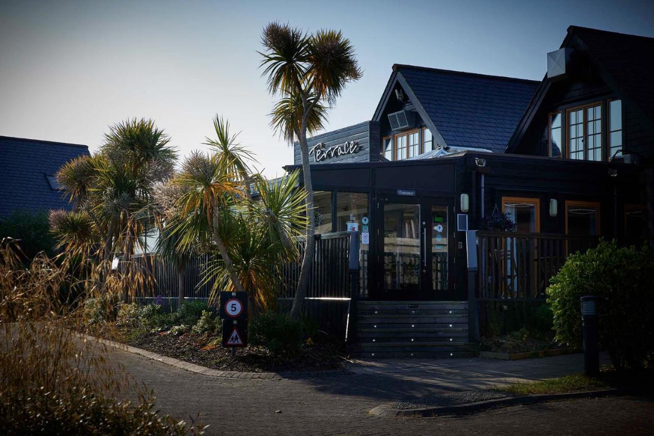 Hotel Gwel An Mor à Portreath Extérieur photo
