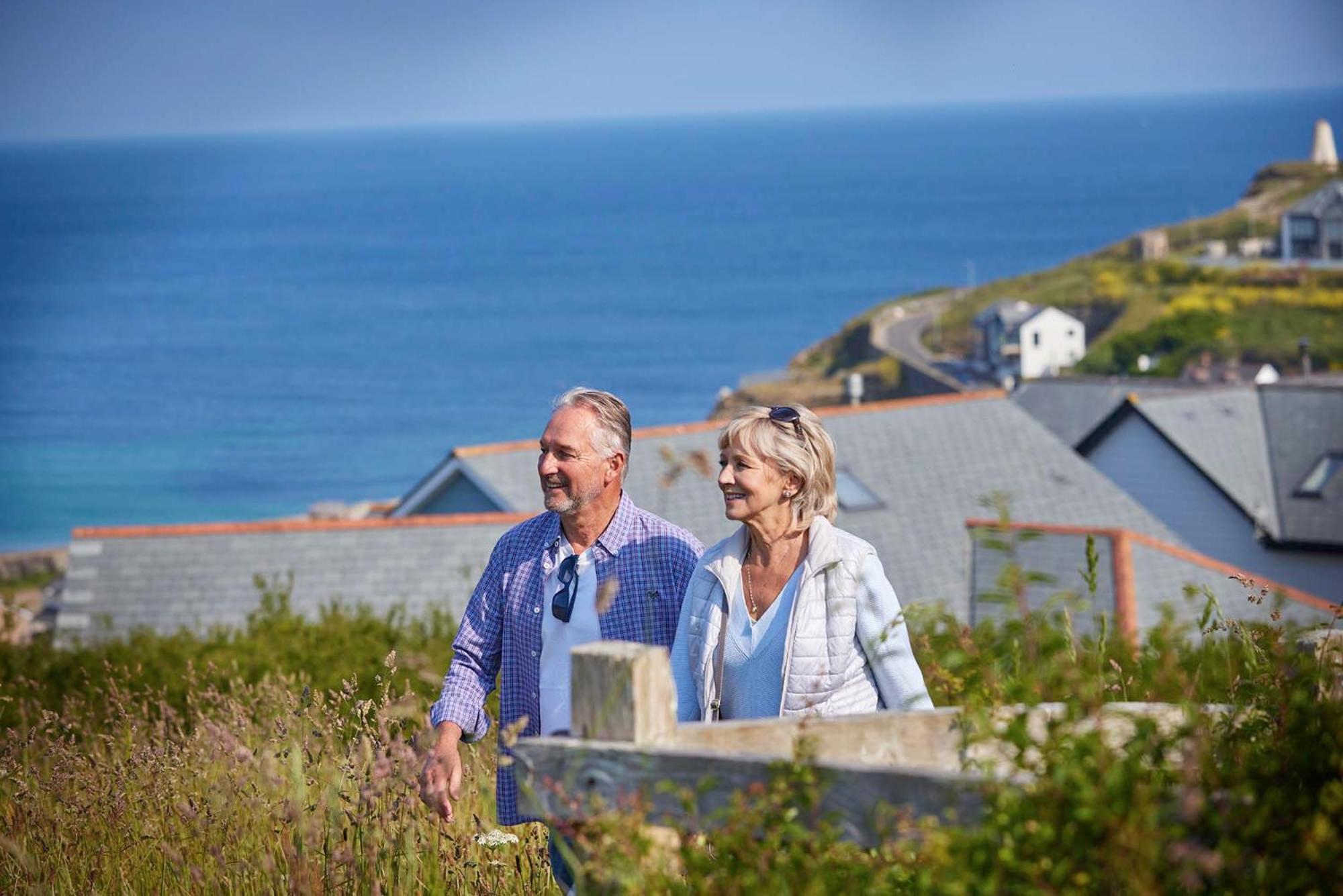 Hotel Gwel An Mor à Portreath Extérieur photo